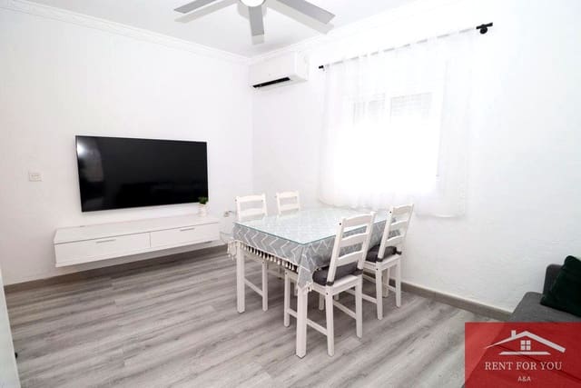 3 quarto Moradia para arrendar em Coín com piscina garagem - 1 200 € (Ref: 10042281)