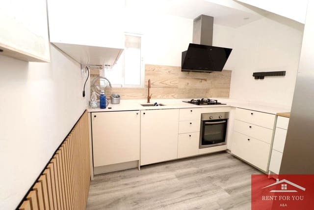 3 quarto Moradia para arrendar em Coín com piscina garagem - 1 200 € (Ref: 10042281)