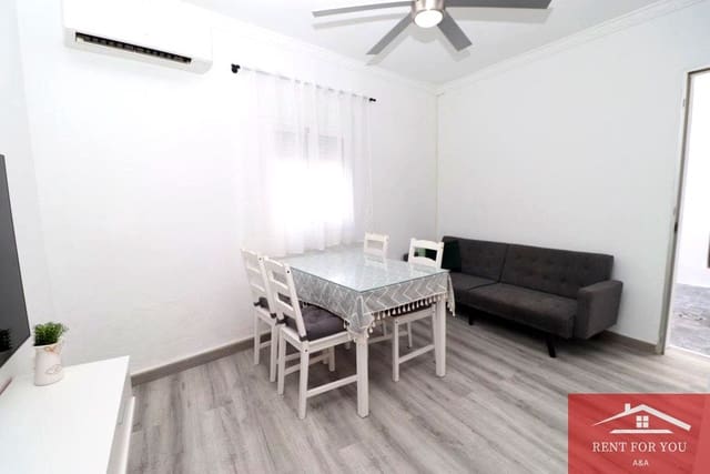 3 quarto Moradia para arrendar em Coín com piscina garagem - 1 200 € (Ref: 10042281)