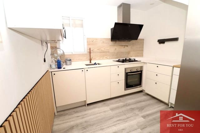 3 quarto Moradia para arrendar em Coín com piscina garagem - 1 200 € (Ref: 10042281)