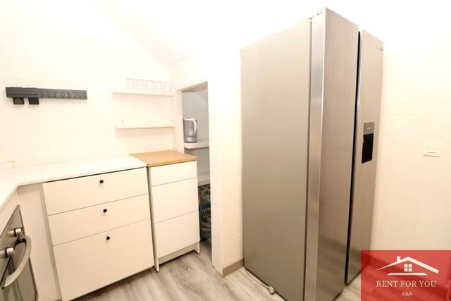 3 quarto Moradia para arrendar em Coín com piscina garagem - 1 200 € (Ref: 10042281)