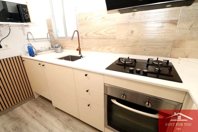 3 quarto Moradia para arrendar em Coín com piscina garagem - 1 200 € (Ref: 10042281)