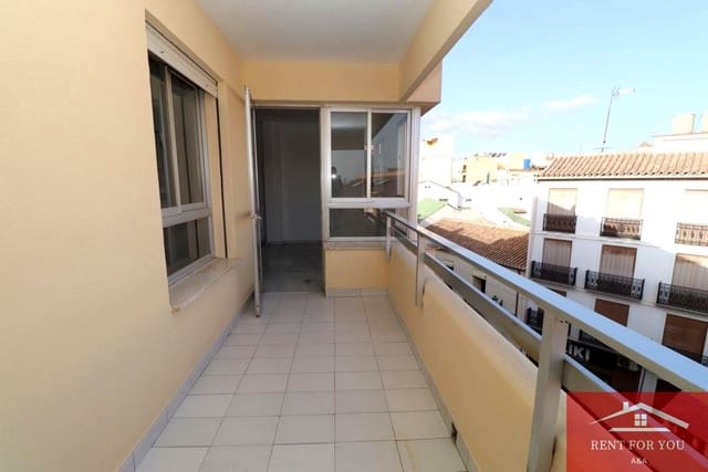 4 sovrum Lägenhet att hyra i Coín med garage - 950 € (Ref: 10045777)