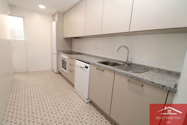 4 sovrum Lägenhet att hyra i Coín med garage - 950 € (Ref: 10045777)
