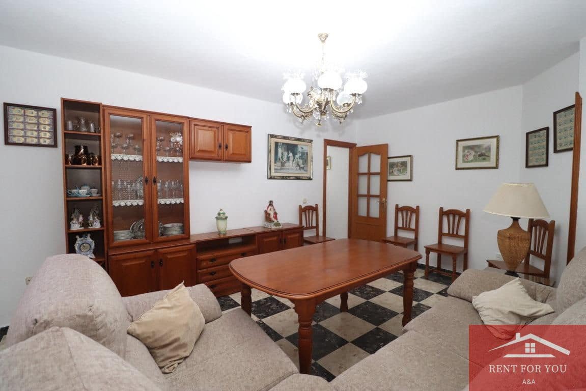 3 Zimmer Wohnung zu vermieten in Alhaurin el Grande - 900 € (Ref: 10048238)