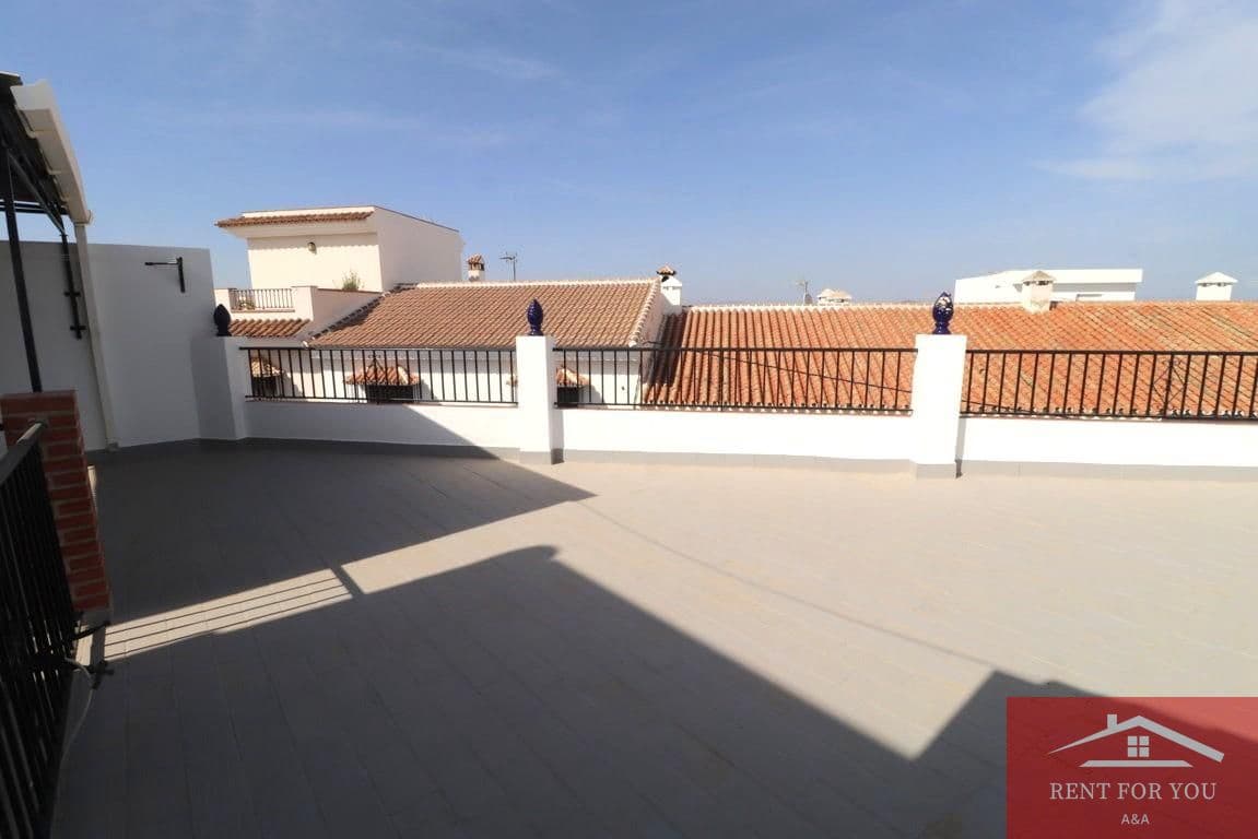 3 Zimmer Wohnung zu vermieten in Alhaurin el Grande - 900 € (Ref: 10048238)
