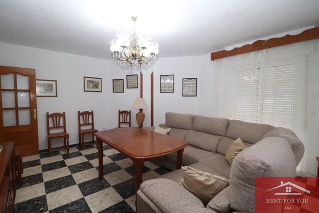 3 Zimmer Wohnung zu vermieten in Alhaurín el Grande - 900 € (Ref: 10048238)