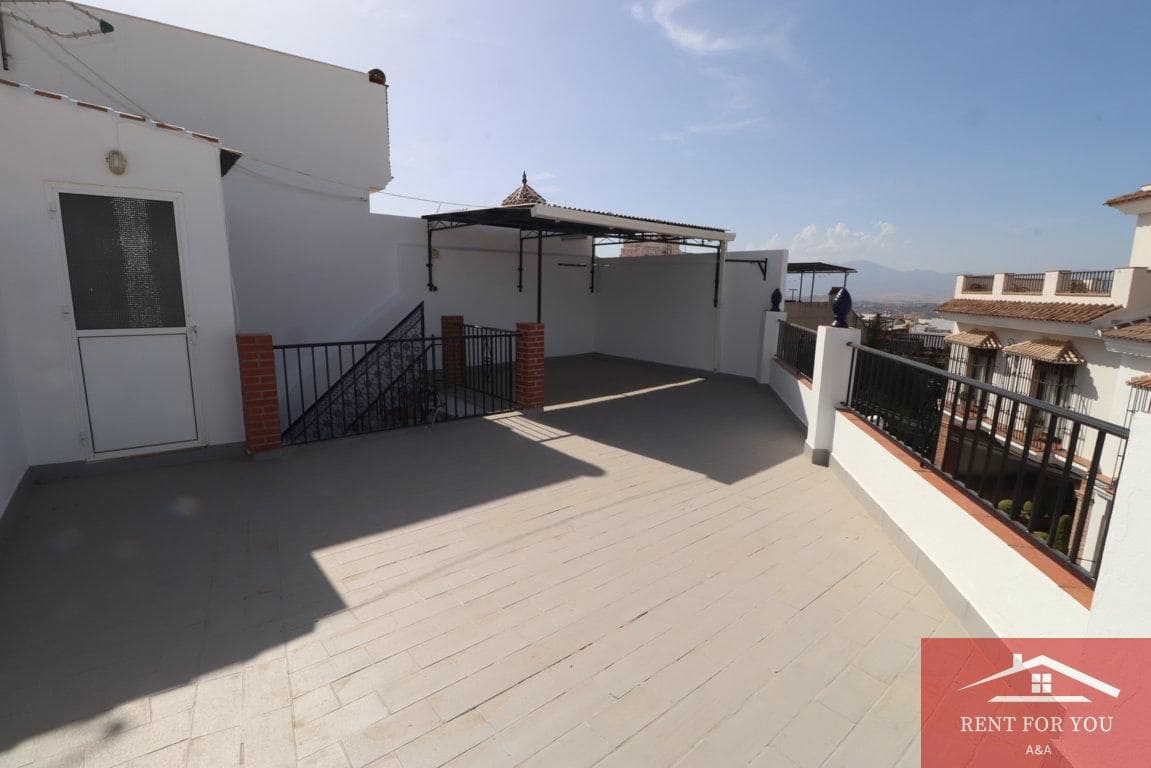 3 Zimmer Wohnung zu vermieten in Alhaurin el Grande - 900 € (Ref: 10048238)