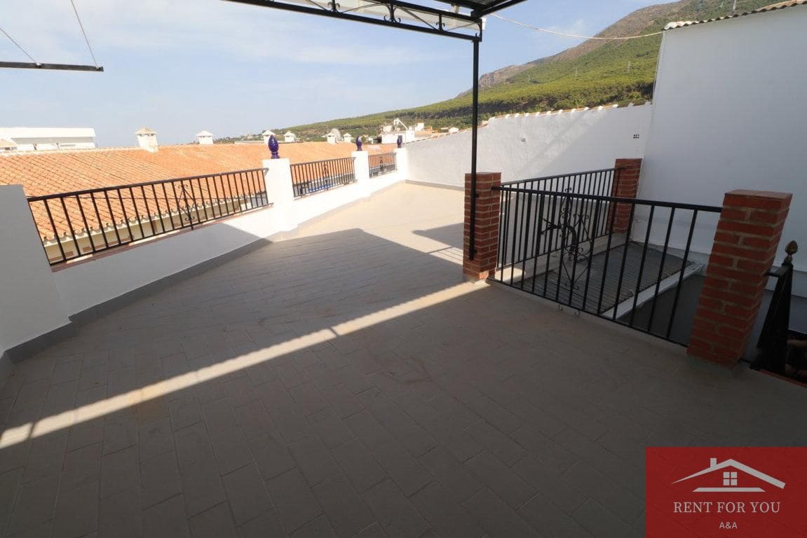 3 Zimmer Wohnung zu vermieten in Alhaurin el Grande - 900 € (Ref: 10048238)