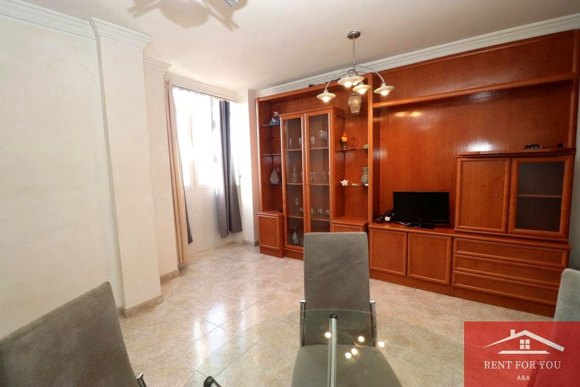 3 bedroom Flat for rent in Coin - € 800 (Ref: 10048239)
