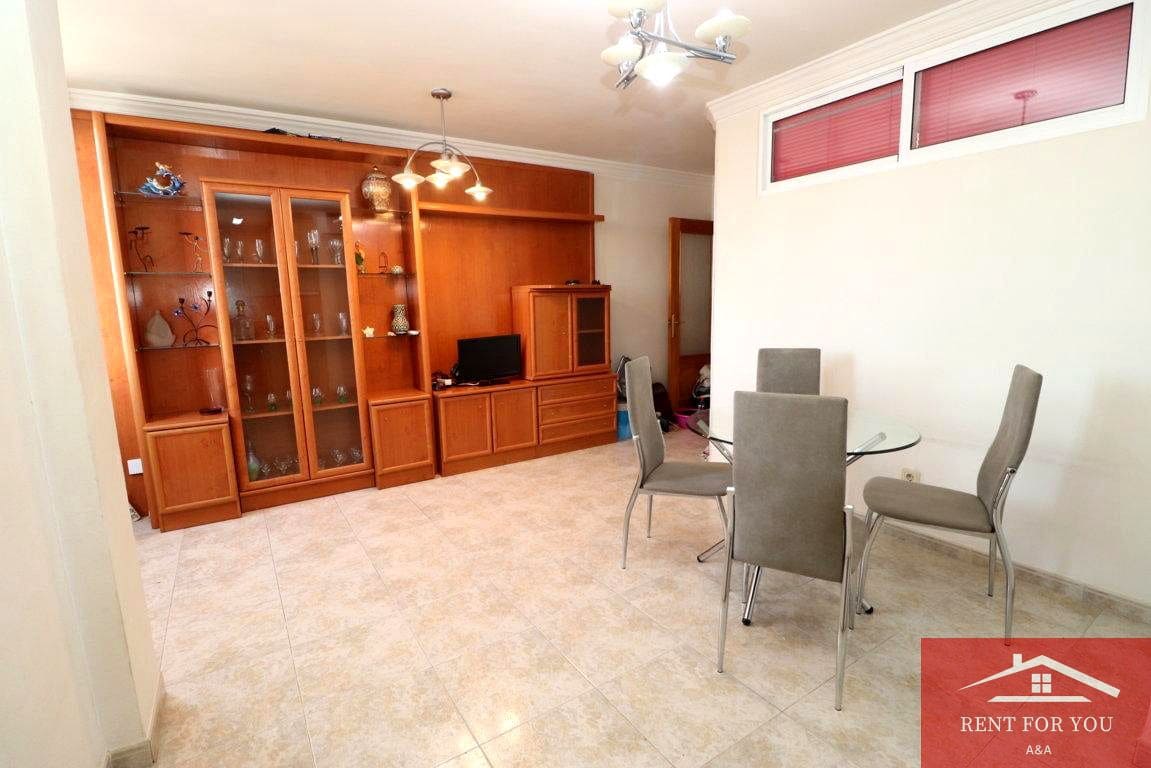 3 bedroom Flat for rent in Coin - € 800 (Ref: 10048239)