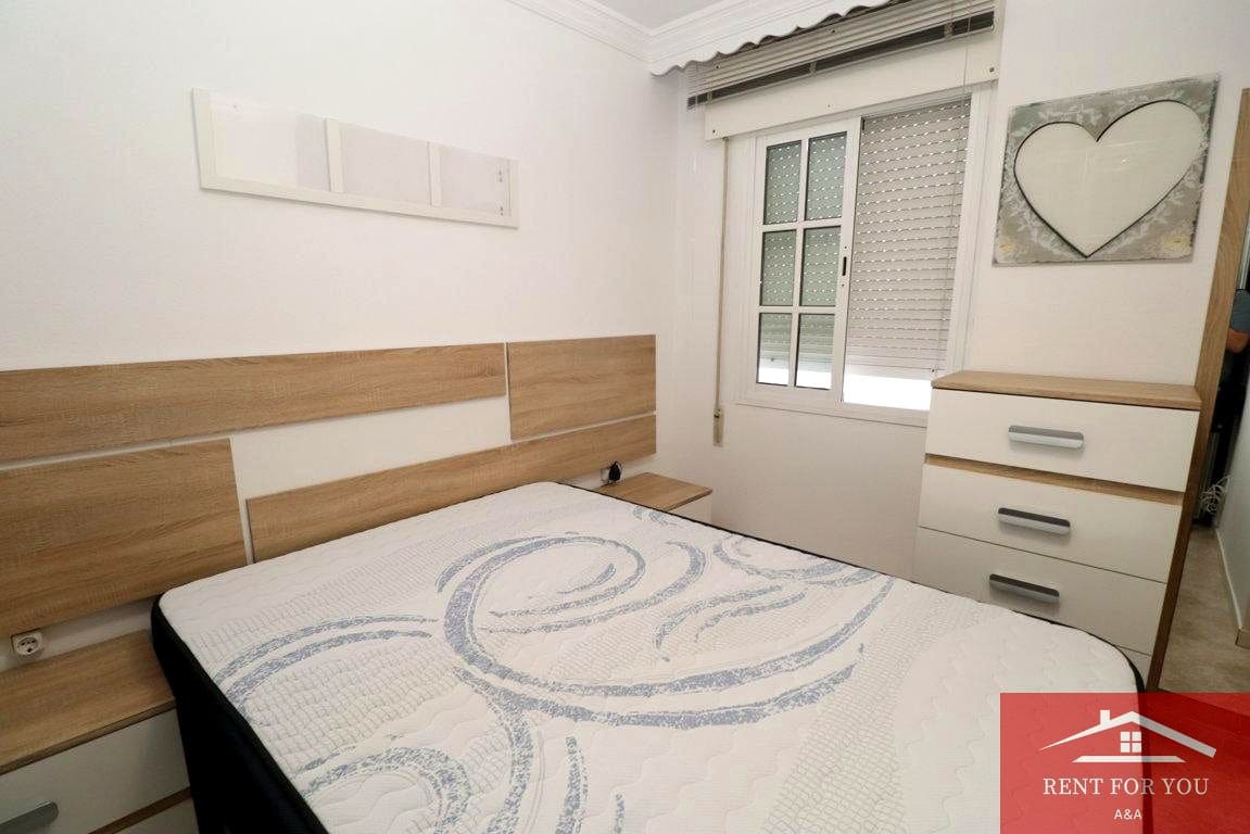 3 bedroom Flat for rent in Coin - € 800 (Ref: 10048239)