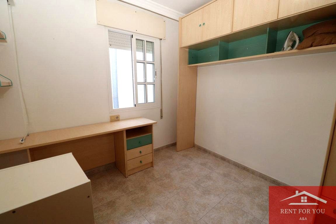3 bedroom Flat for rent in Coin - € 800 (Ref: 10048239)
