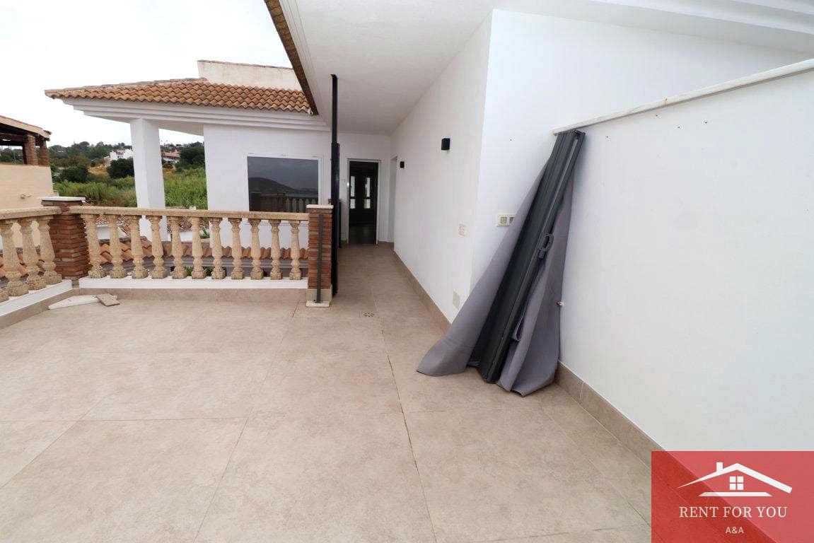 2 sypialnia Mieszkanie do wynajęcia w Alhaurin el Grande z garażem - 1 000 € (Ref: 10049864)