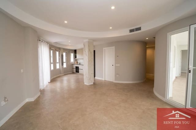 Piso de 2 habitaciones en Alhaurín el Grande en alquiler con garaje - 1.000 € (Ref: 10049864)