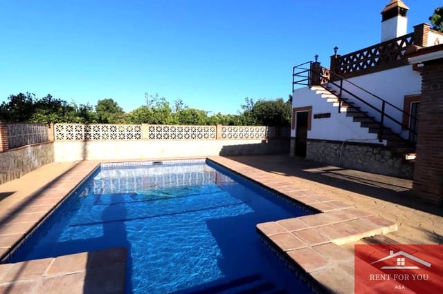 3 soveværelse Villa til leje i Alhaurín el Grande - € 1.400 (Ref: 10085311)