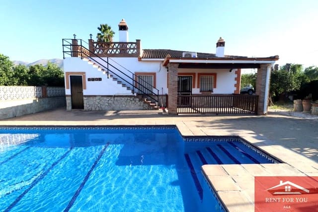 3 soveværelse Villa til leje i Alhaurín el Grande - € 1.400 (Ref: 10085311)