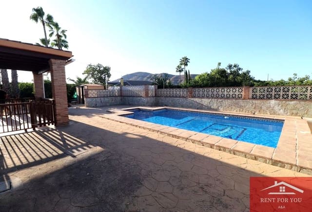 3 soveværelse Villa til leje i Alhaurín el Grande - € 1.400 (Ref: 10085311)