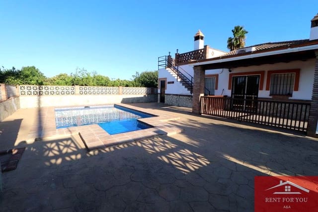 3 soveværelse Villa til leje i Alhaurín el Grande - € 1.400 (Ref: 10085311)