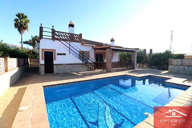 3 soveværelse Villa til leje i Alhaurín el Grande - € 1.400 (Ref: 10085311)