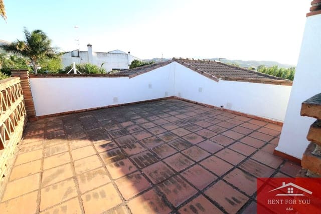 3 soveværelse Villa til leje i Alhaurín el Grande - € 1.400 (Ref: 10085311)
