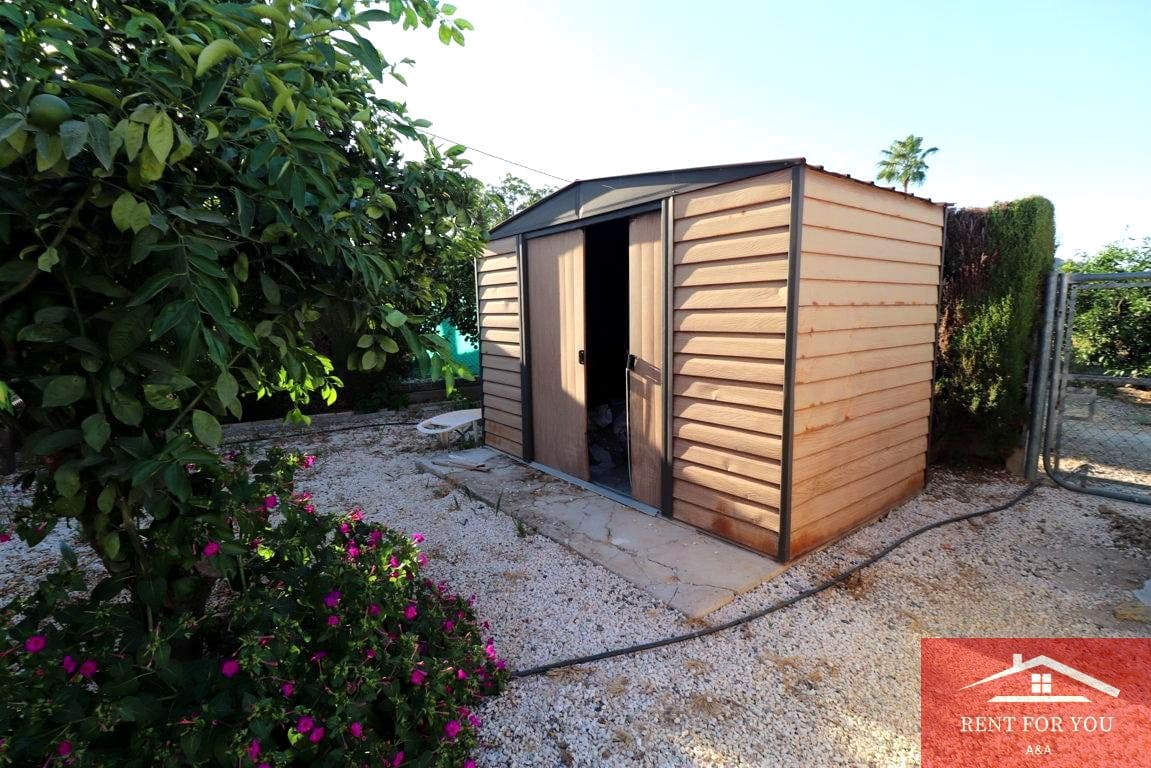 3 soveværelse Villa til leje i Alhaurin el Grande med swimmingpool garage - € 1.400 (Ref: 10085311)