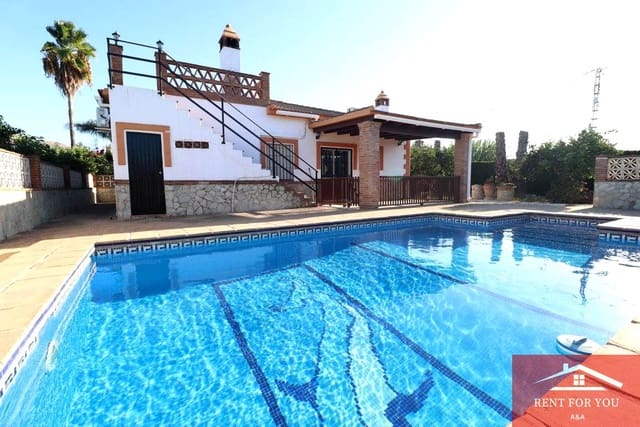 3 soveværelse Villa til leje i Alhaurín el Grande - € 1.400 (Ref: 10085311)
