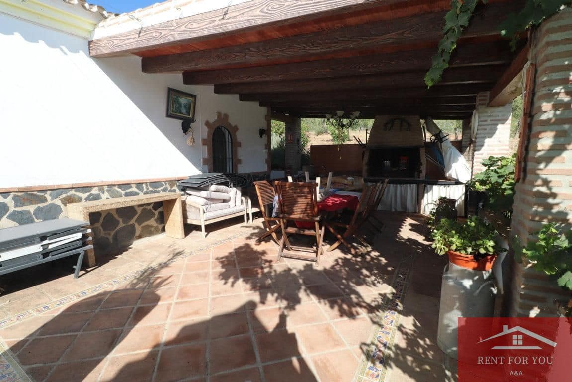 3 quarto Moradia para arrendar em Alozaina com piscina - 1 800 € (Ref: 10086760)