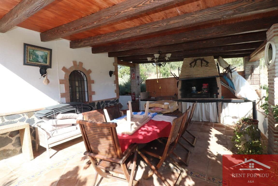 3 quarto Moradia para arrendar em Alozaina com piscina - 1 800 € (Ref: 10086760)