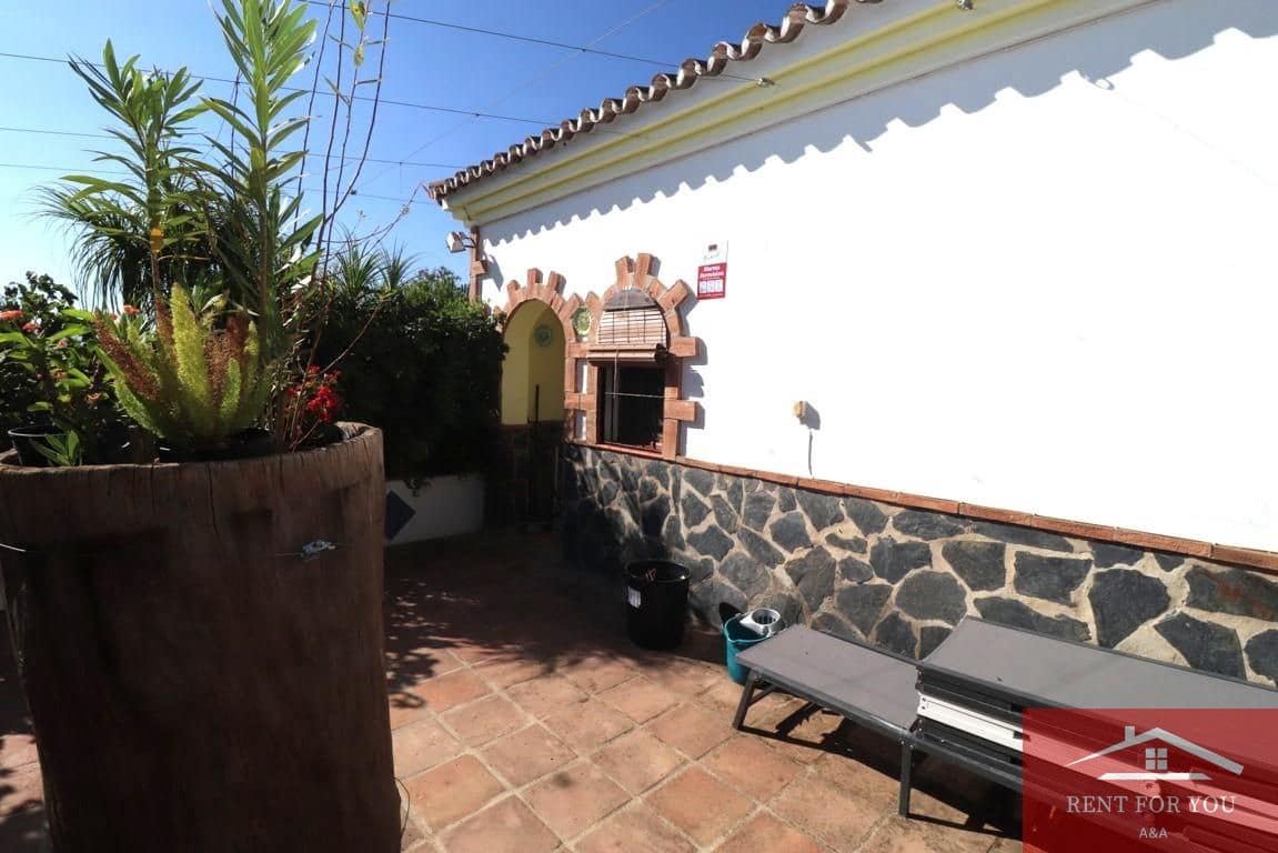 3 quarto Moradia para arrendar em Alozaina com piscina - 1 800 € (Ref: 10086760)