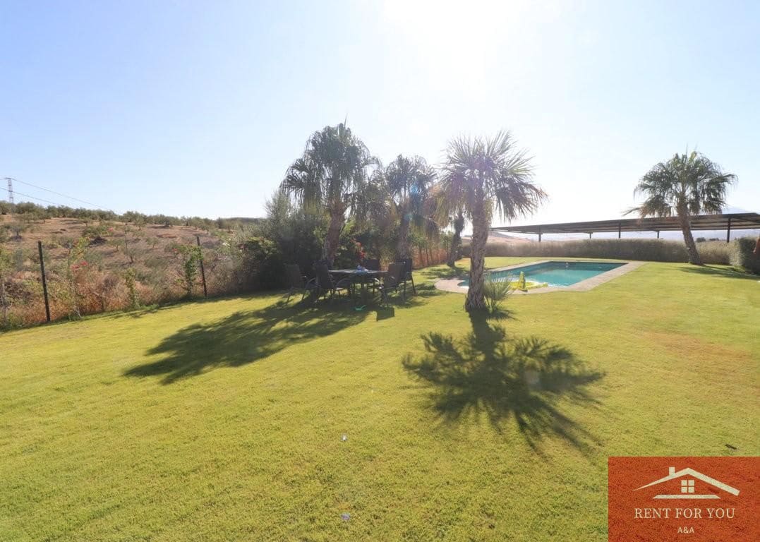 3 quarto Moradia para arrendar em Alozaina com piscina - 1 800 € (Ref: 10086760)