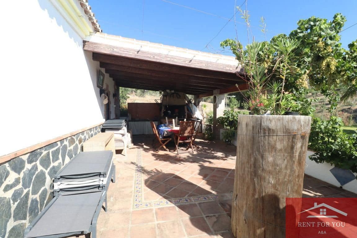 3 quarto Moradia para arrendar em Alozaina com piscina - 1 800 € (Ref: 10086760)