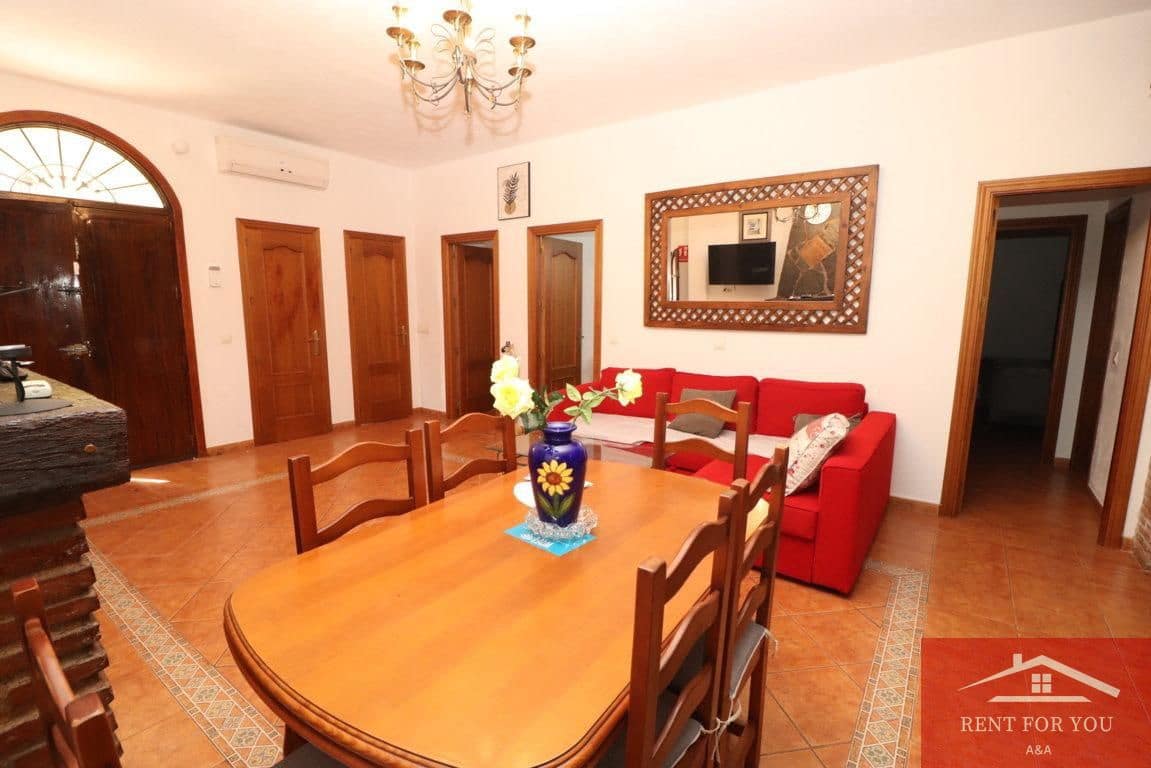 3 quarto Moradia para arrendar em Alozaina com piscina - 1 800 € (Ref: 10086760)