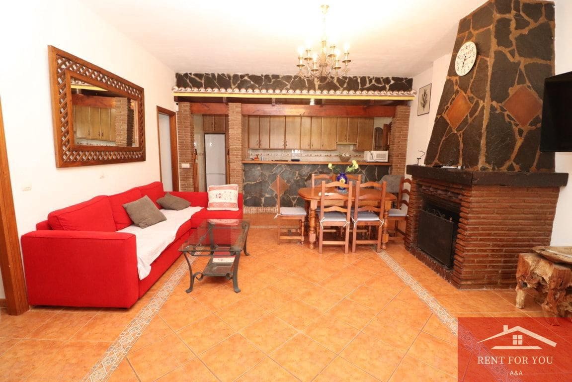3 quarto Moradia para arrendar em Alozaina com piscina - 1 800 € (Ref: 10086760)