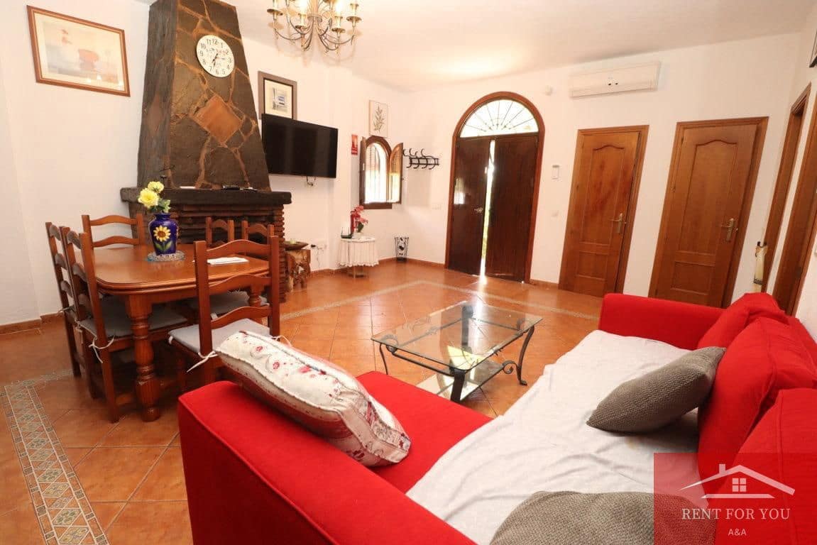 3 quarto Moradia para arrendar em Alozaina com piscina - 1 800 € (Ref: 10086760)