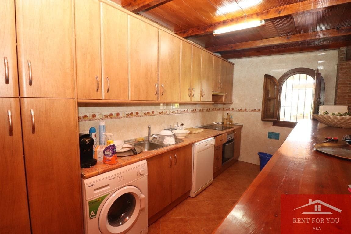3 quarto Moradia para arrendar em Alozaina com piscina - 1 800 € (Ref: 10086760)