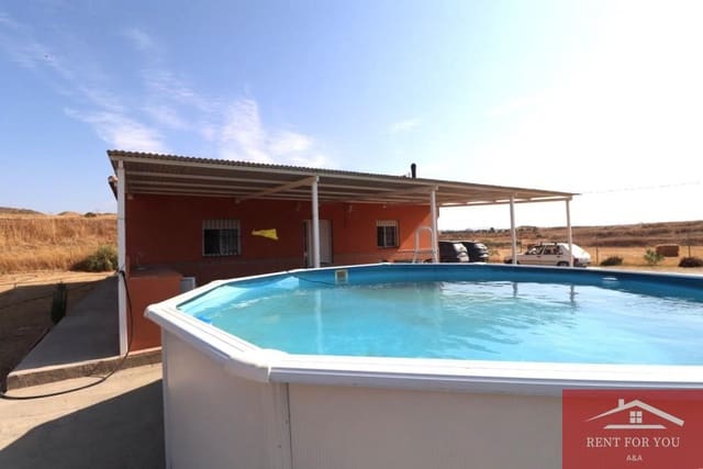 3 soverom Villa til leie i Estación de Cártama, Cártama med svømmebasseng - € 1 200 (Ref: 10098627)