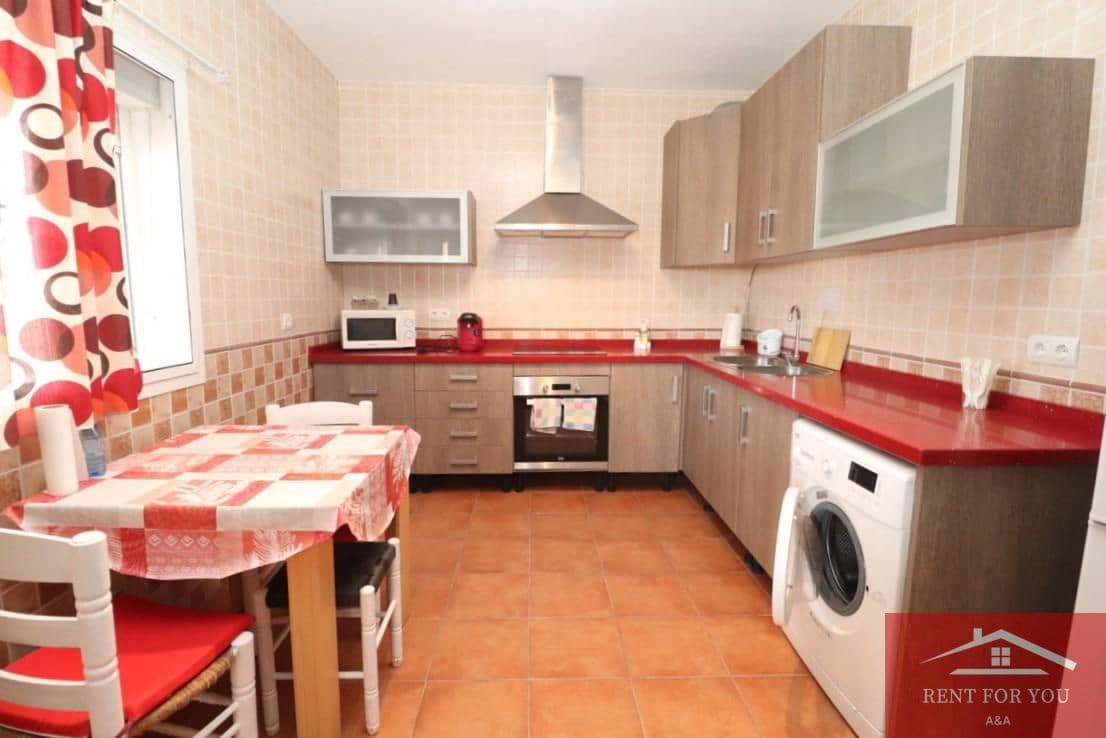 3 soverom Villa til leie i Estacion de Cartama med svømmebasseng - € 1 200 (Ref: 10098627)