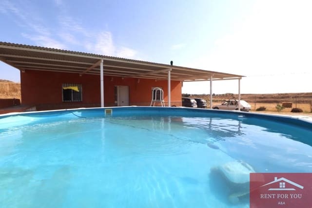 3 soverom Villa til leie i Estación de Cártama, Cártama med svømmebasseng - € 1 200 (Ref: 10098627)