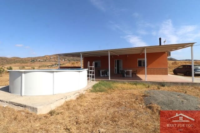 3 soverom Villa til leie i Estación de Cártama, Cártama med svømmebasseng - € 1 200 (Ref: 10098627)