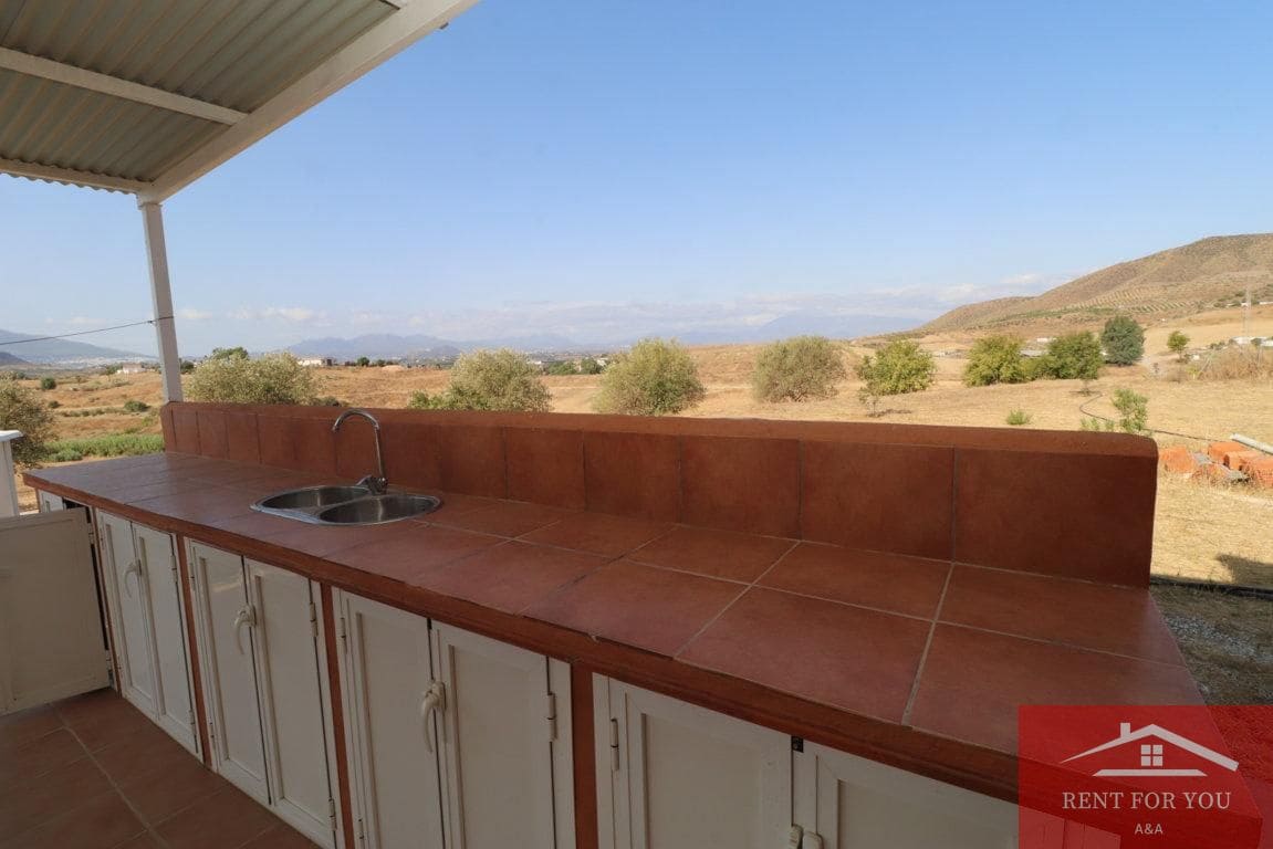 3 soverom Villa til leie i Estacion de Cartama med svømmebasseng - € 1 200 (Ref: 10098627)