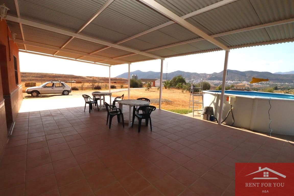 3 soverom Villa til leie i Estacion de Cartama med svømmebasseng - € 1 200 (Ref: 10098627)