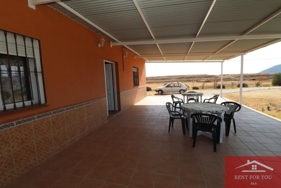 3 soverom Villa til leie i Estacion de Cartama med svømmebasseng - € 1 200 (Ref: 10098627)