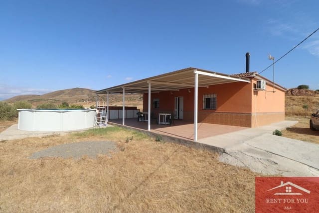 3 soverom Villa til leie i Estación de Cártama, Cártama med svømmebasseng - € 1 200 (Ref: 10098627)