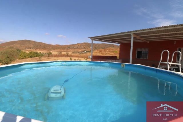 3 soverom Villa til leie i Estación de Cártama, Cártama med svømmebasseng - € 1 200 (Ref: 10098627)