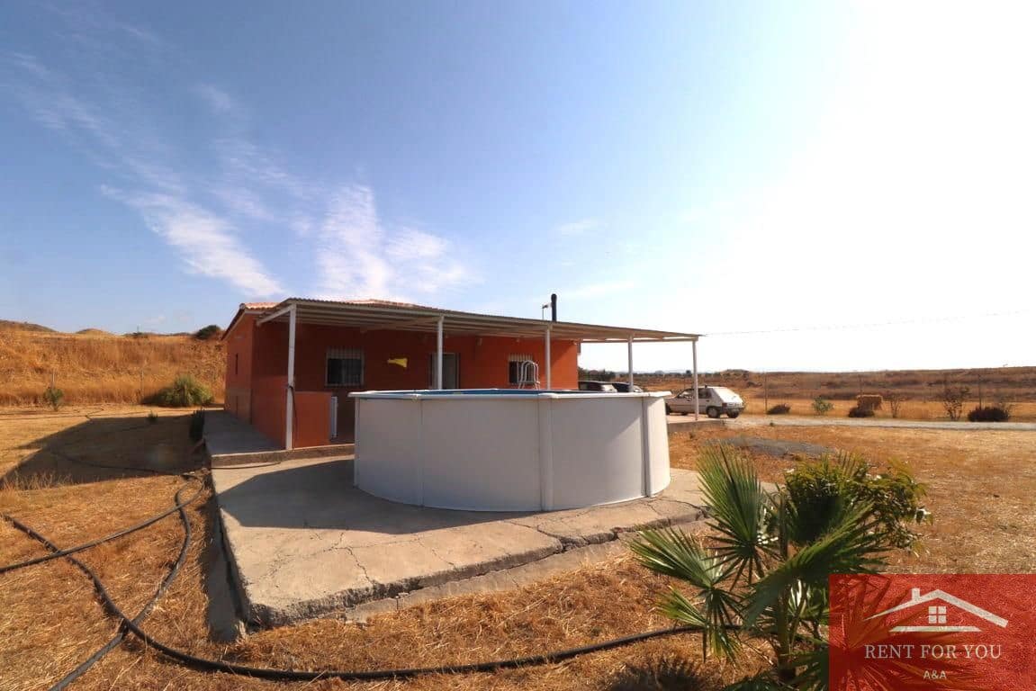 3 soverom Villa til leie i Estacion de Cartama med svømmebasseng - € 1 200 (Ref: 10098627)