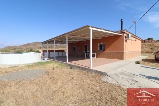 3 soverom Villa til leie i Estación de Cártama, Cártama med svømmebasseng - € 1 200 (Ref: 10098627)