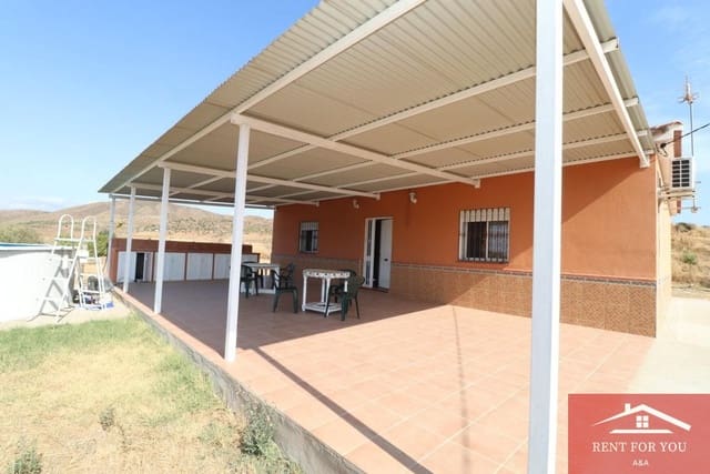 3 soverom Villa til leie i Estación de Cártama, Cártama med svømmebasseng - € 1 200 (Ref: 10098627)