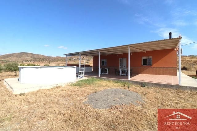 3 soverom Villa til leie i Estación de Cártama, Cártama med svømmebasseng - € 1 200 (Ref: 10098627)