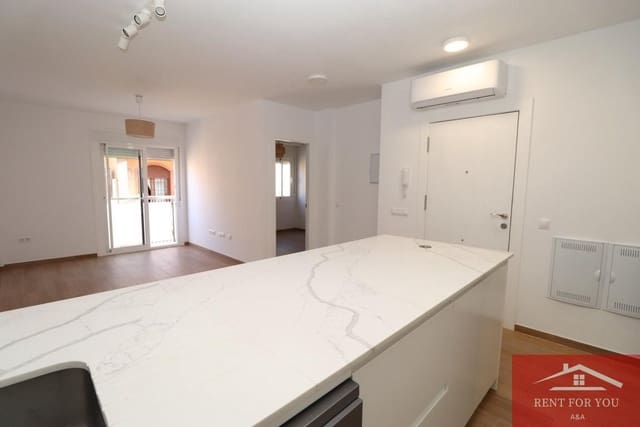 3 soverom Leilighet til leie i Cártama med garasje - € 1 000 (Ref: 10099428)